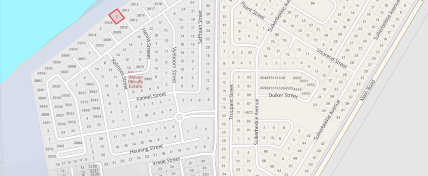 0 Bedroom Property for Sale in Atlantic Waves Estate Western Cape